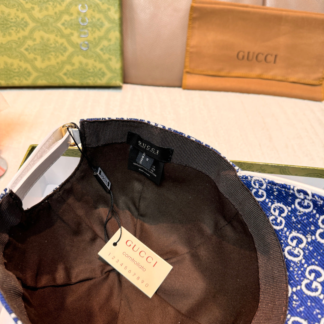 GUCCI 26S BASEBALL CAP STYLE 100