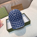 GUCCI 26S BASEBALL CAP STYLE 100