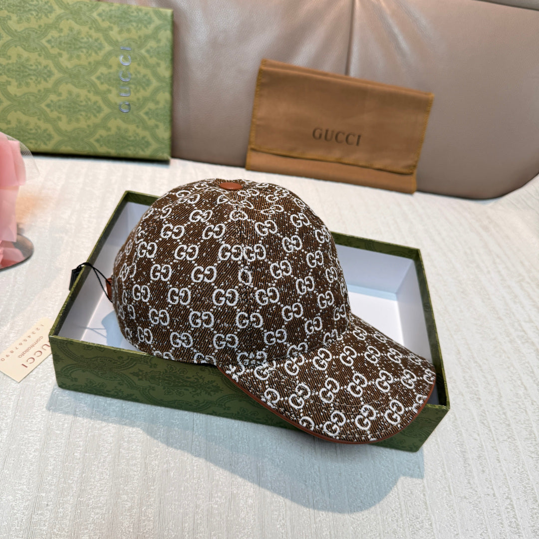 GUCCI 26S BASEBALL CAP STYLE 99