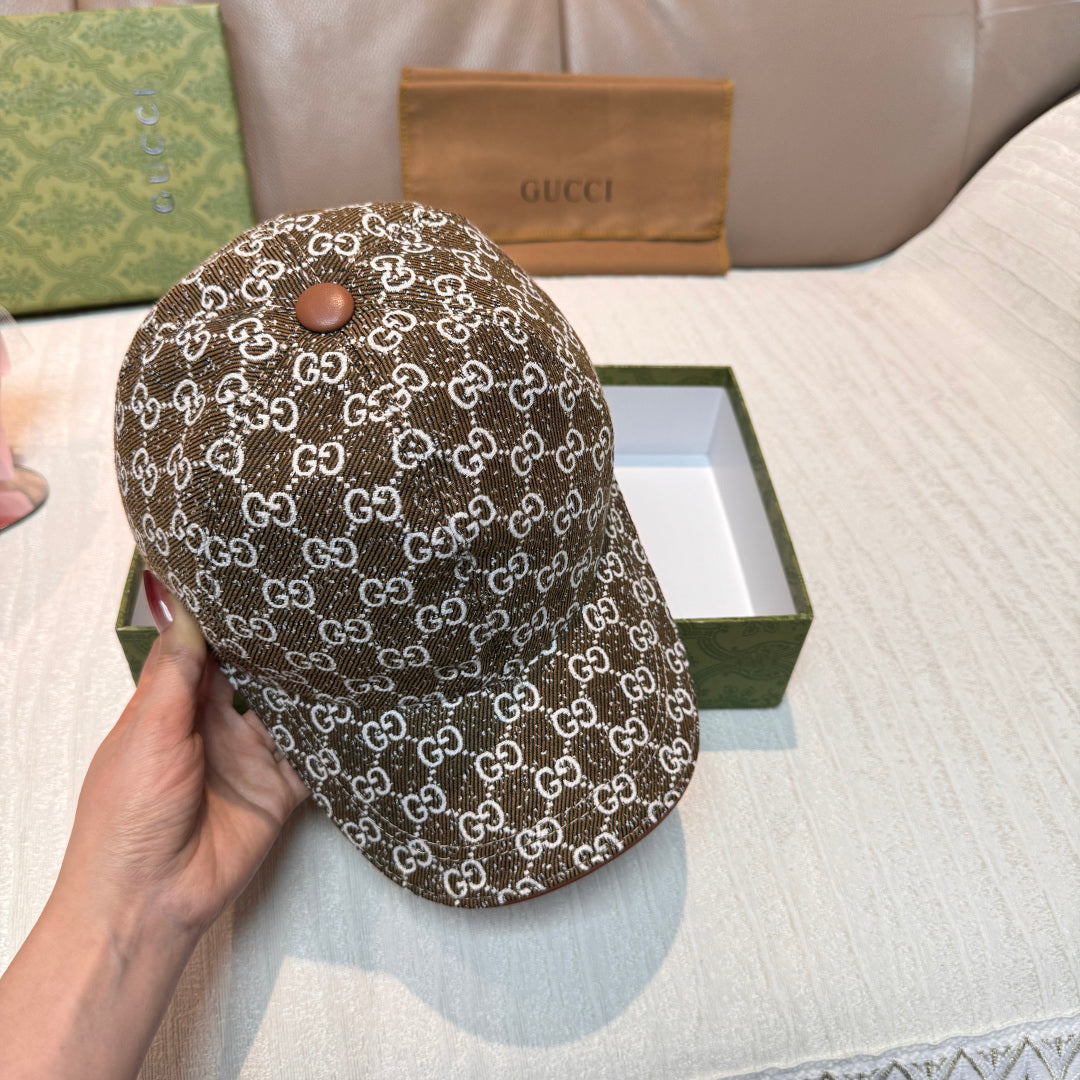 GUCCI 26S BASEBALL CAP STYLE 99