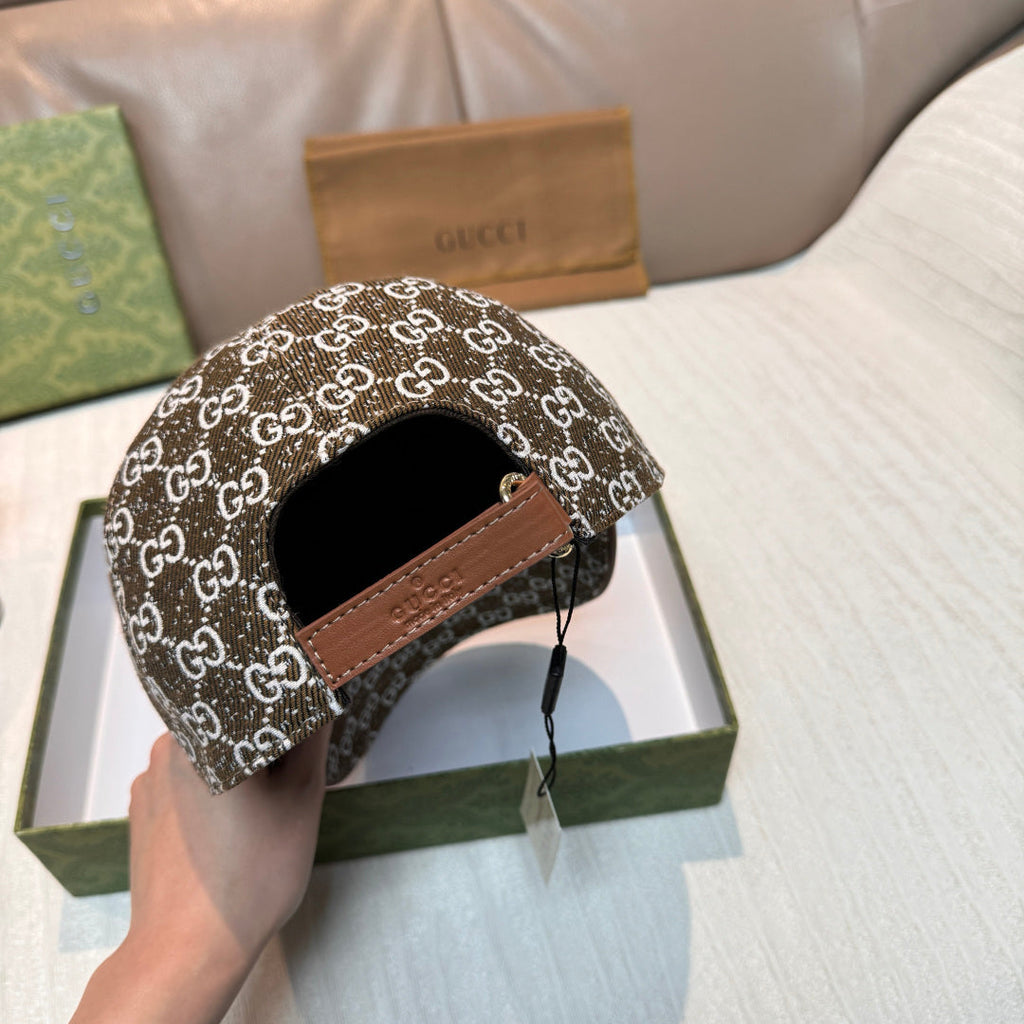 GUCCI 26S BASEBALL CAP STYLE 99