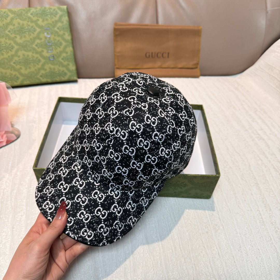GUCCI 26S BASEBALL CAP STYLE 98