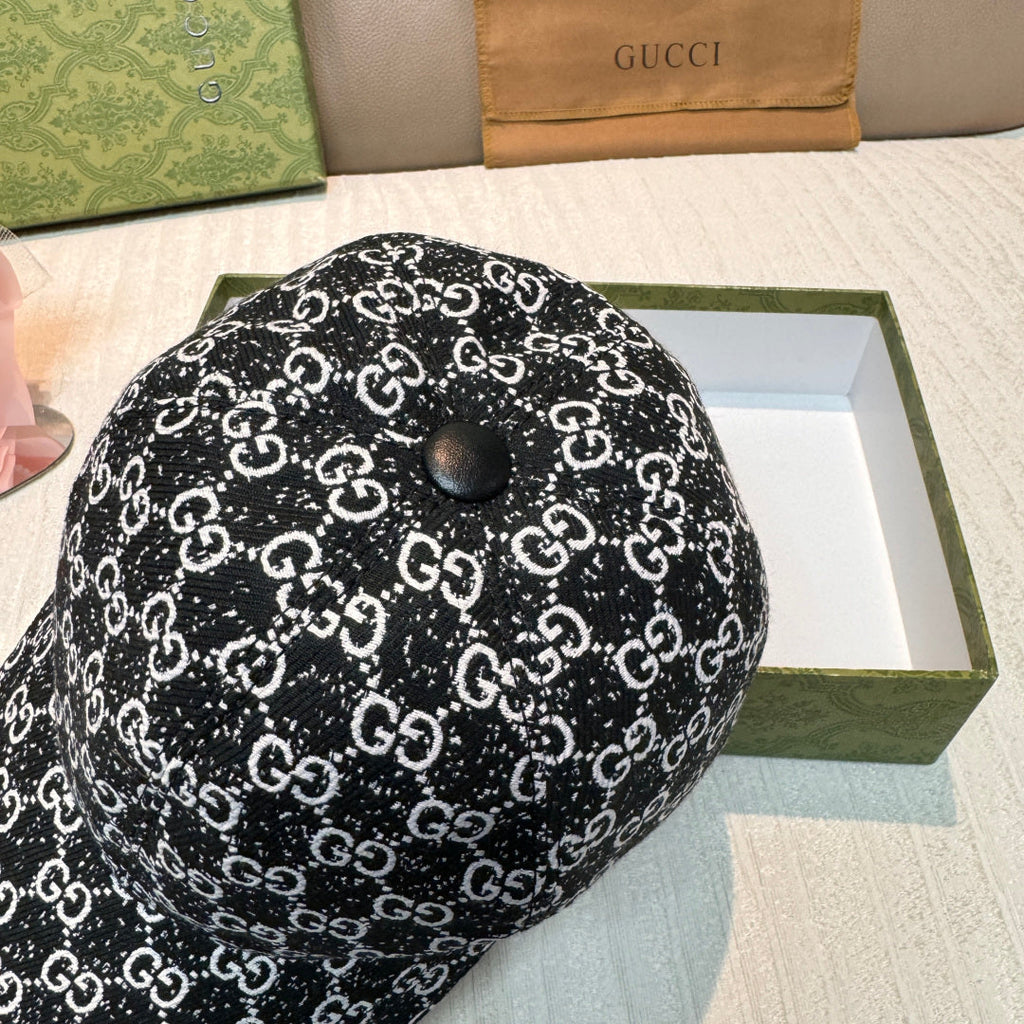 GUCCI 26S BASEBALL CAP STYLE 98