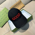 GUCCI 26S BASEBALL CAP STYLE 97