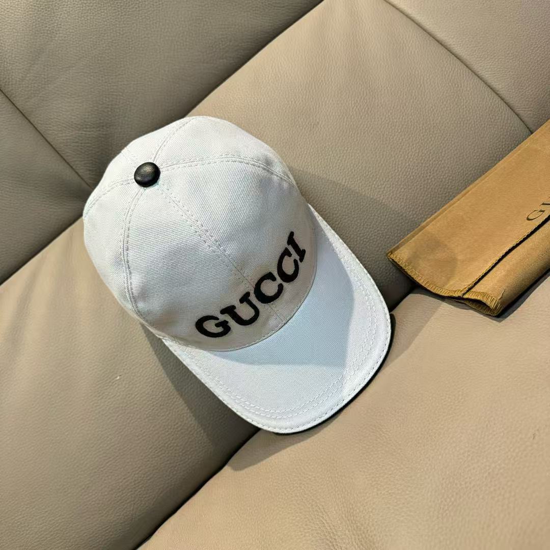 GUCCI 26S BASEBALL CAP STYLE 96