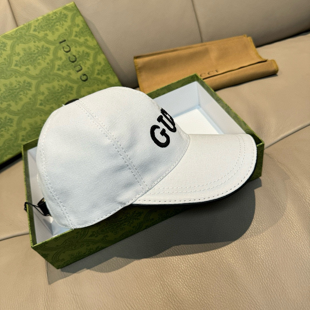 GUCCI 26S BASEBALL CAP STYLE 96