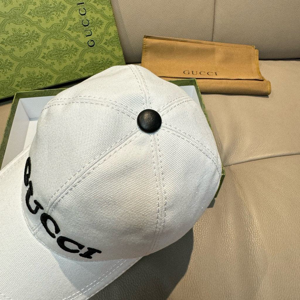 GUCCI 26S BASEBALL CAP STYLE 96