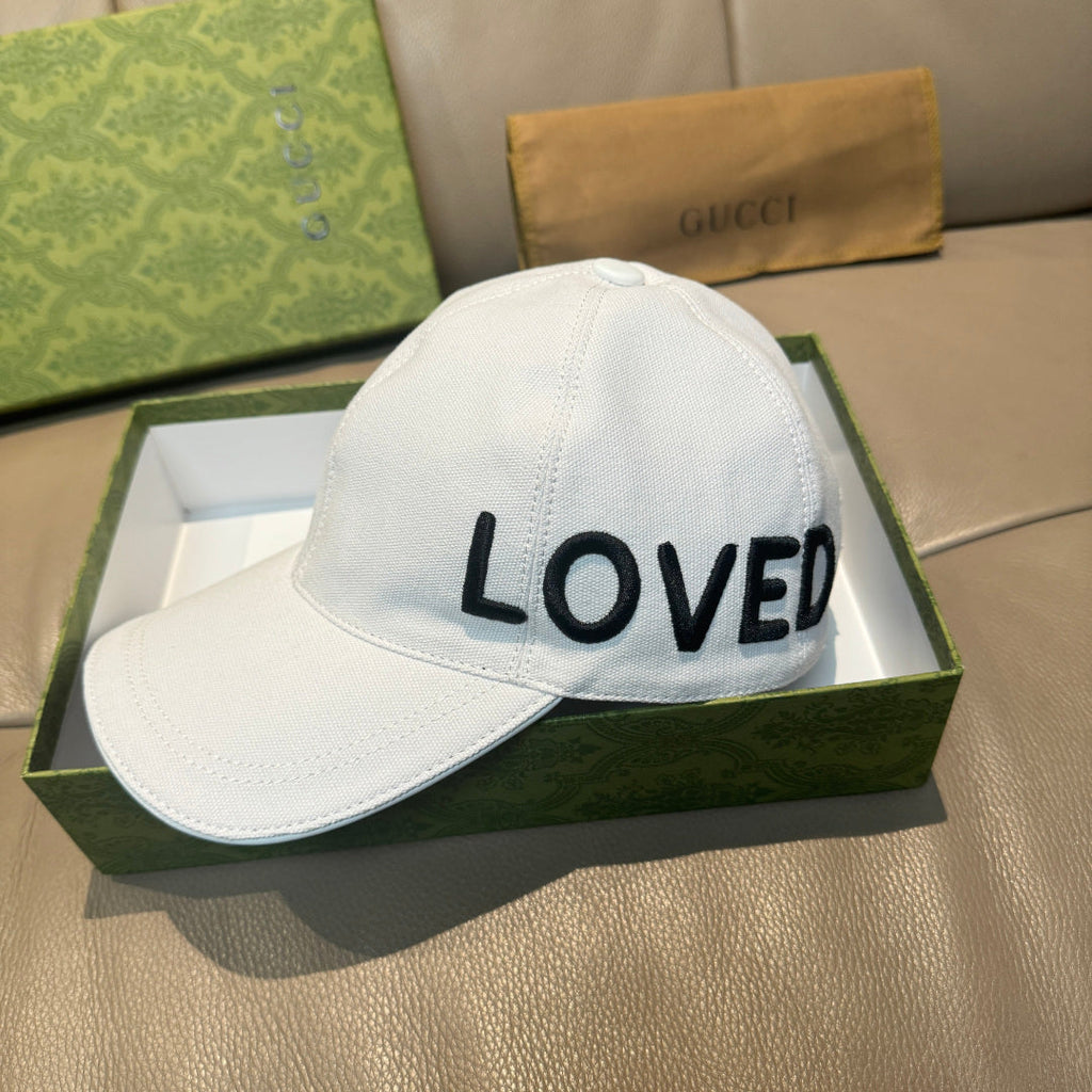 GUCCI 26S BASEBALL CAP STYLE 94