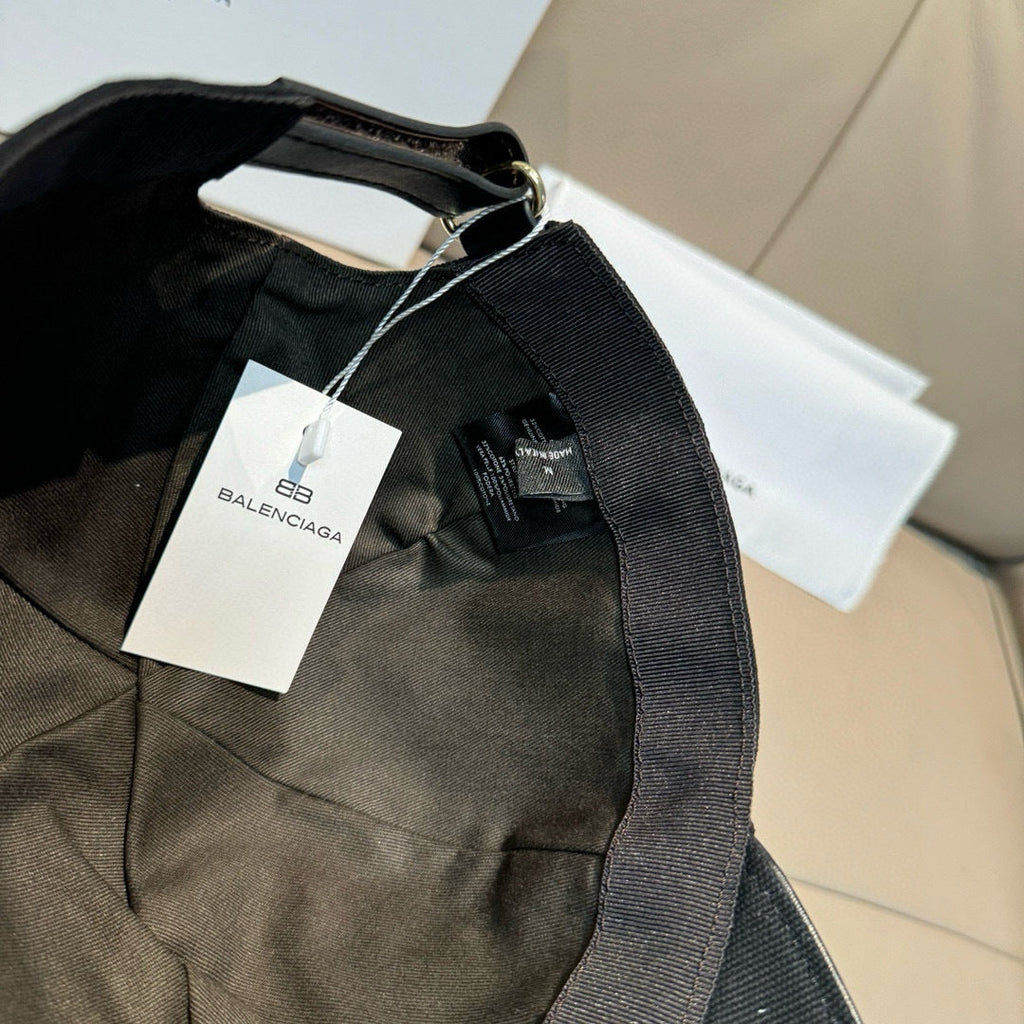 BALENCIAGA 26S BASEBALL CAP STYLE 105