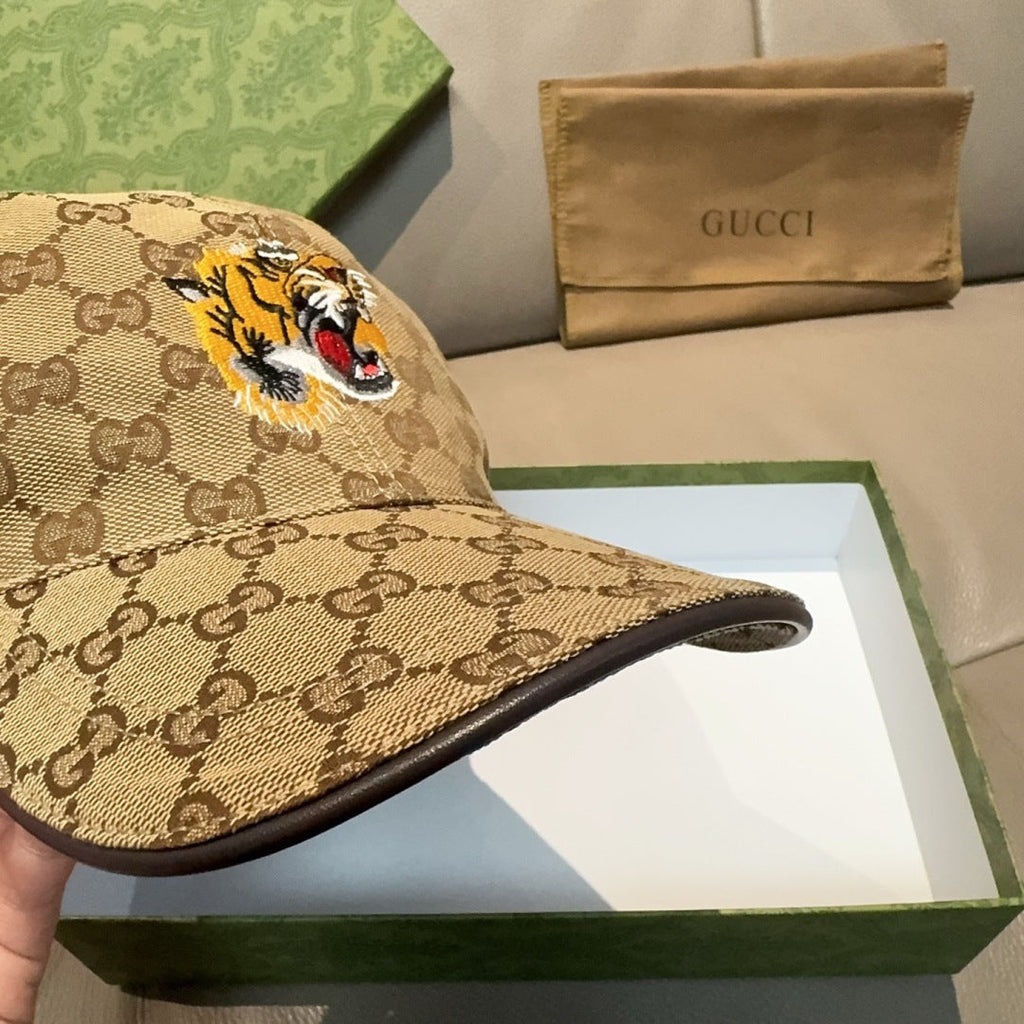 GUCCI 26S BASEBALL CAP STYLE 93