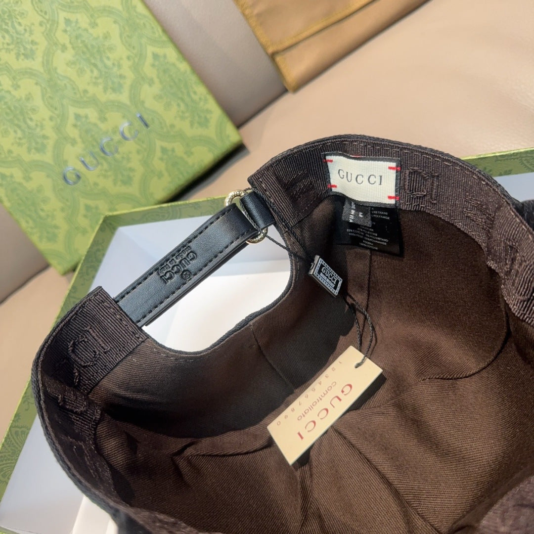 GUCCI 26S BASEBALL CAP STYLE 92