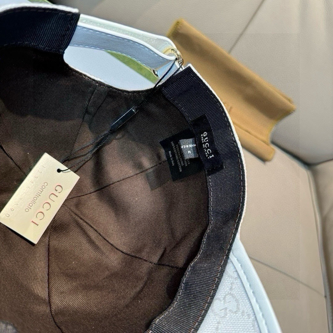 GUCCI 26S BASEBALL CAP STYLE 89
