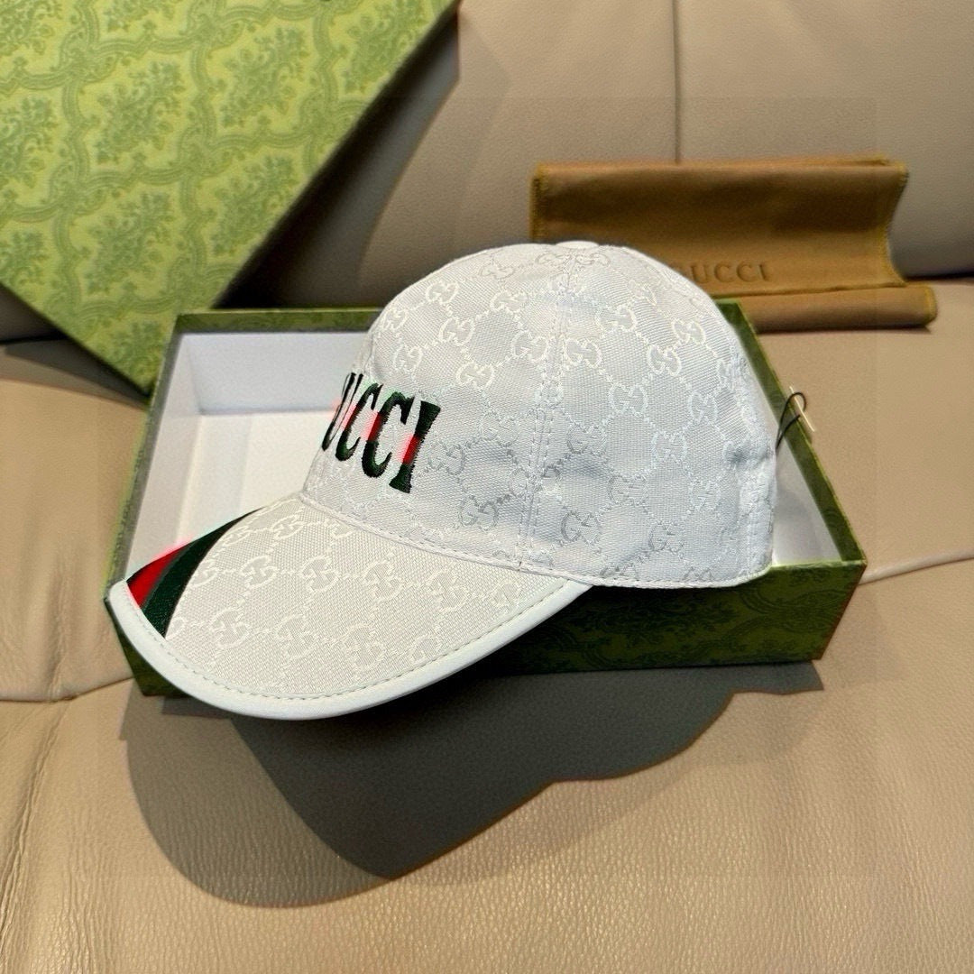 GUCCI 26S BASEBALL CAP STYLE 89