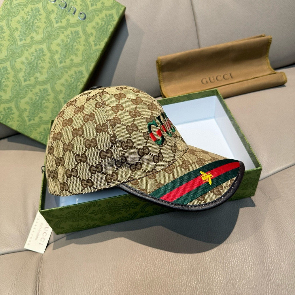 GUCCI 26S BASEBALL CAP STYLE 86