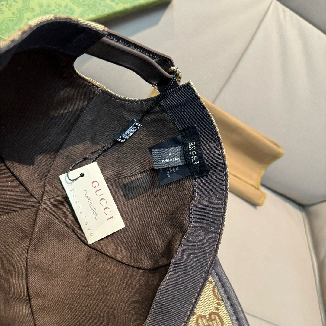 GUCCI 26S BASEBALL CAP STYLE 86
