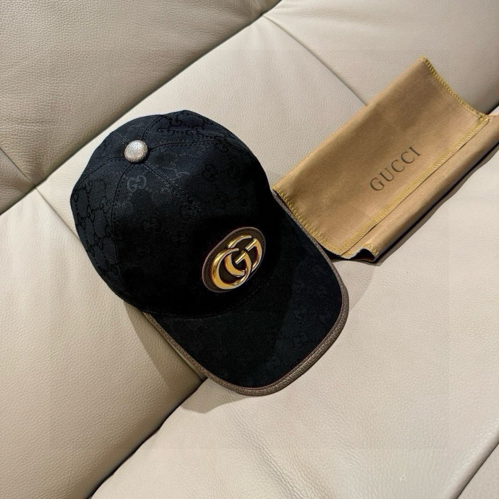 GUCCI 26S BASEBALL CAP STYLE 35