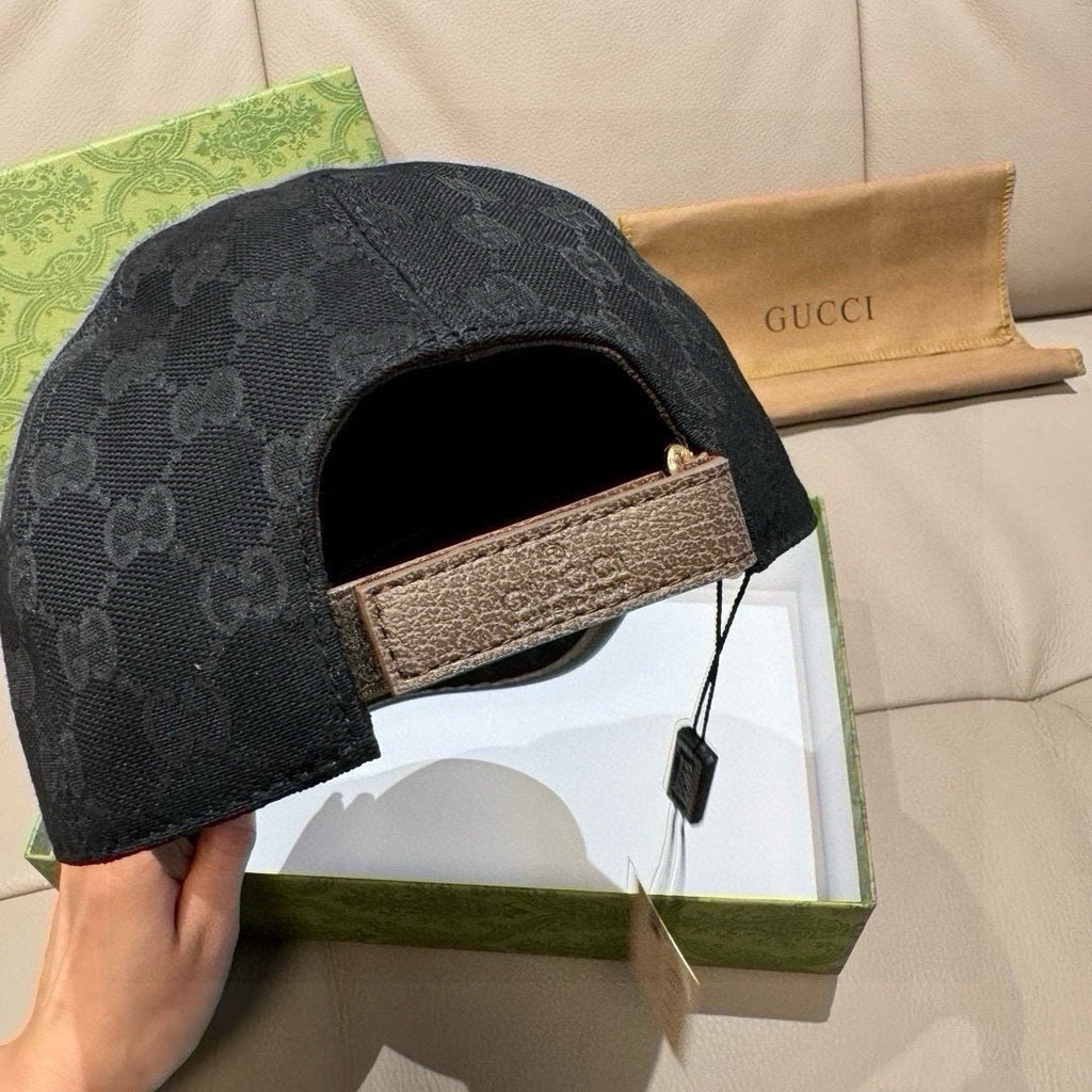 GUCCI 26S BASEBALL CAP STYLE 35