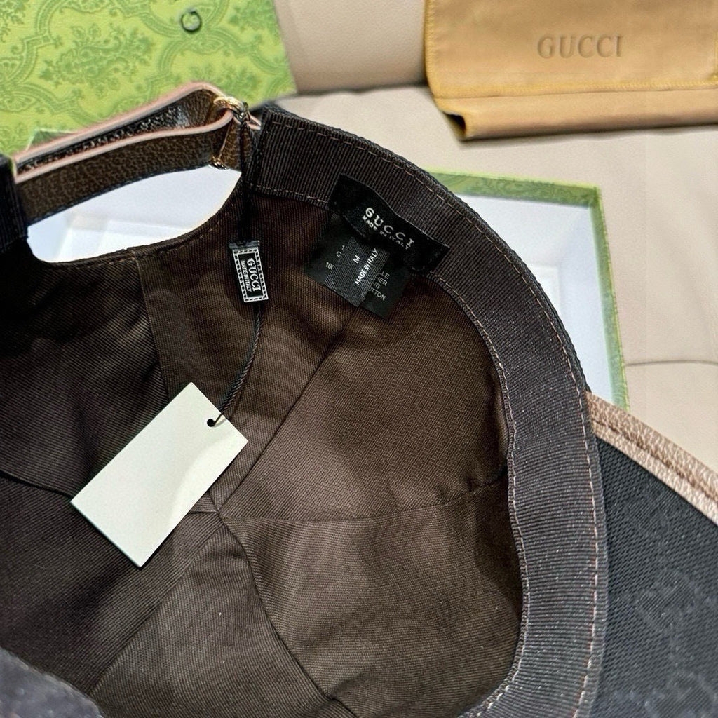 GUCCI 26S BASEBALL CAP STYLE 35