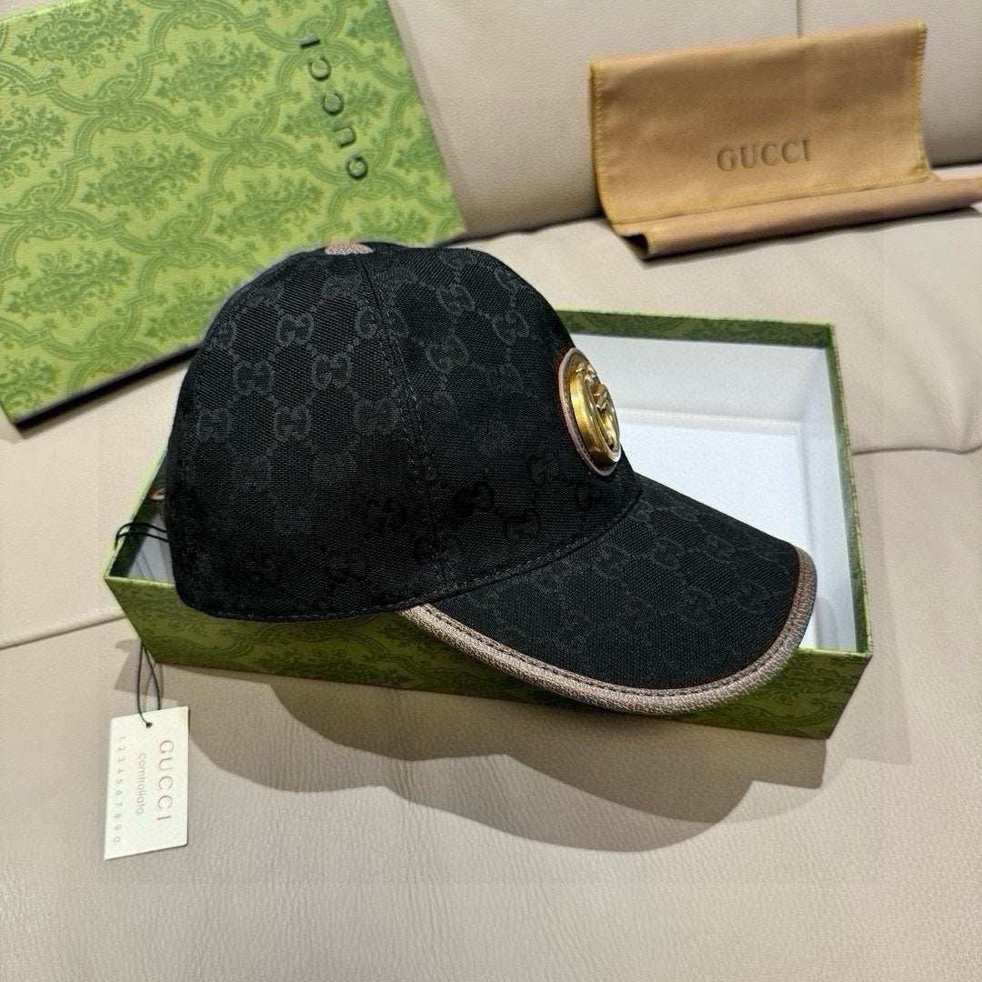 GUCCI 26S BASEBALL CAP STYLE 35