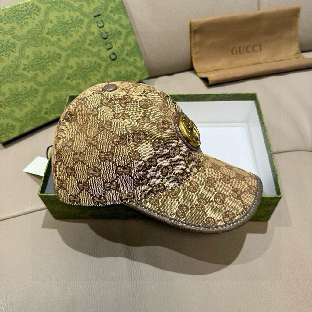 GUCCI 26S BASEBALL CAP STYLE 34
