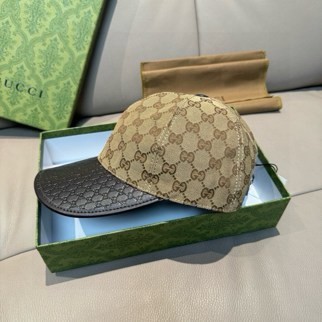 GUCCI 26S BASEBALL CAP STYLE 33