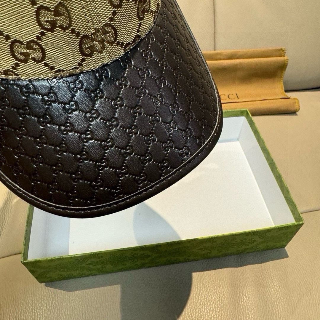 GUCCI 26S BASEBALL CAP STYLE 33