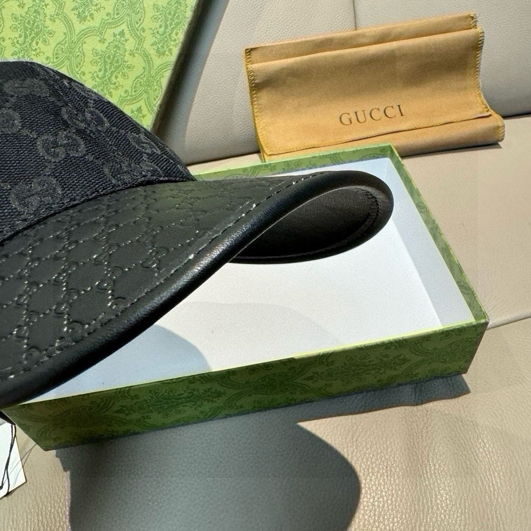 GUCCI 26S BASEBALL CAP STYLE 32