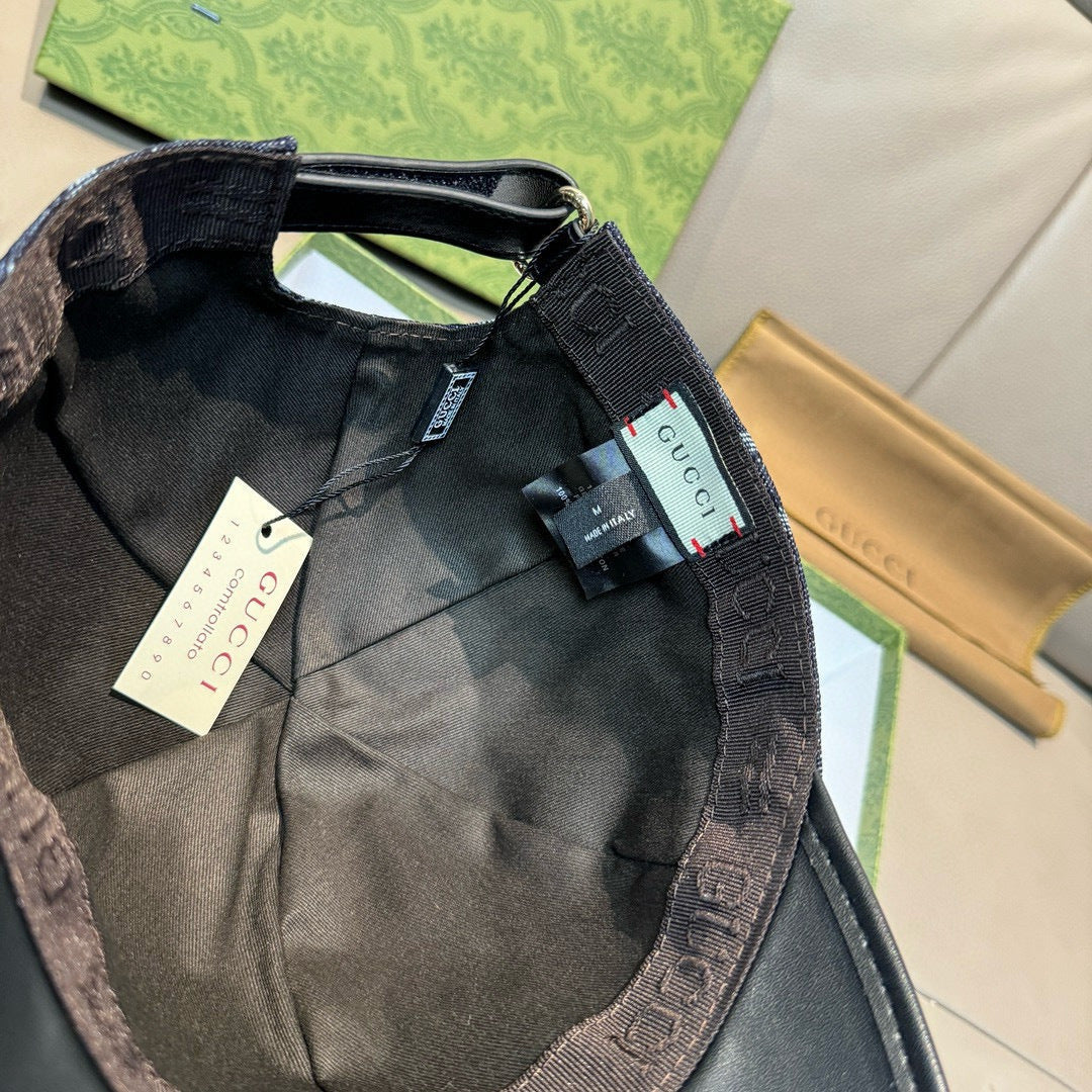 GUCCI 26S BASEBALL CAP STYLE 31