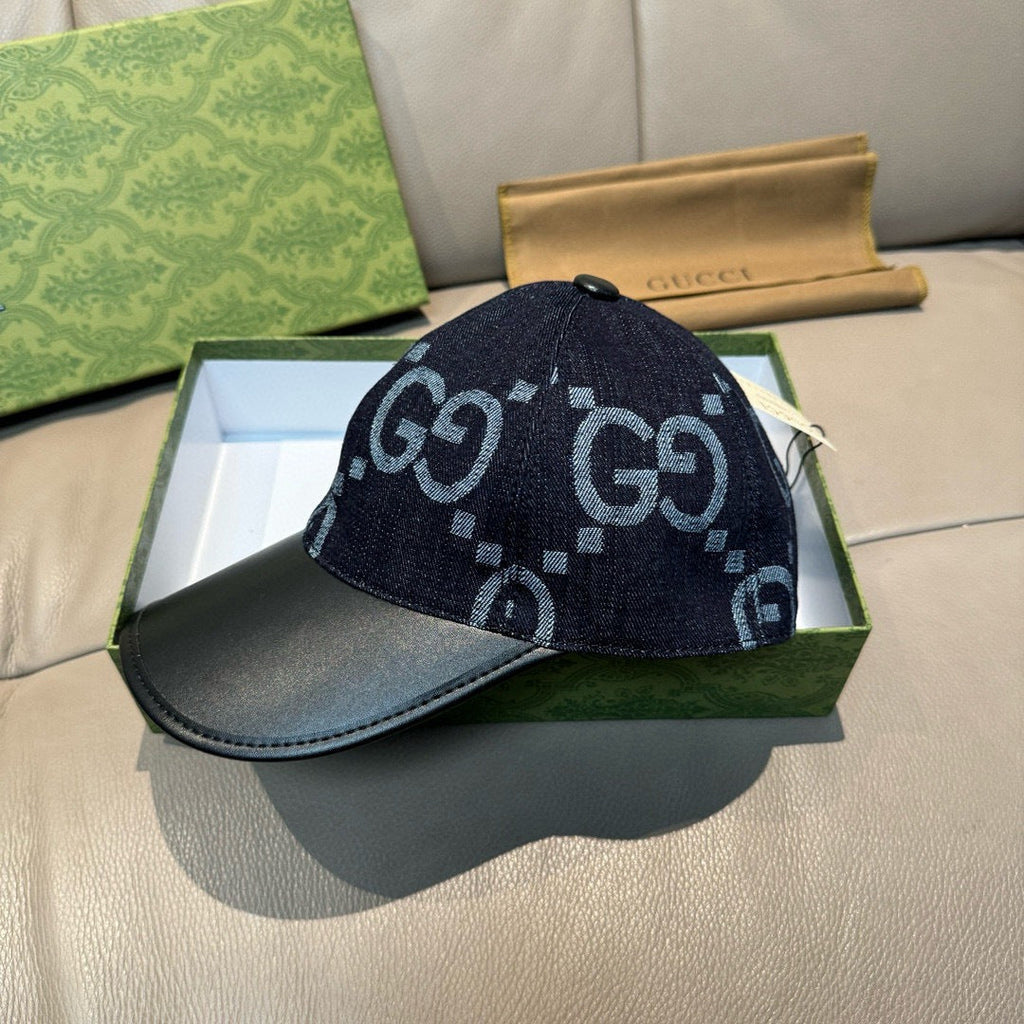 GUCCI 26S BASEBALL CAP STYLE 31