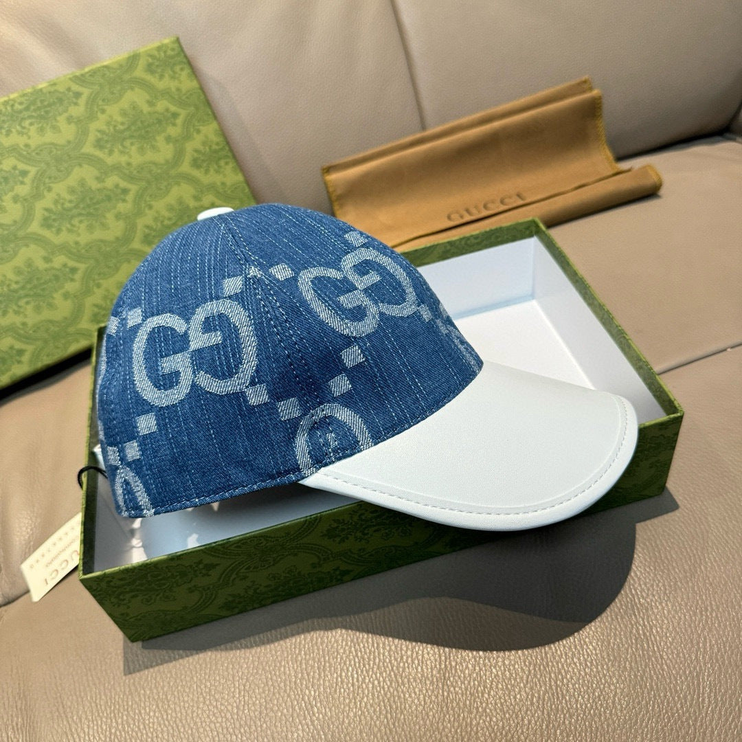 GUCCI 26S BASEBALL CAP STYLE 30