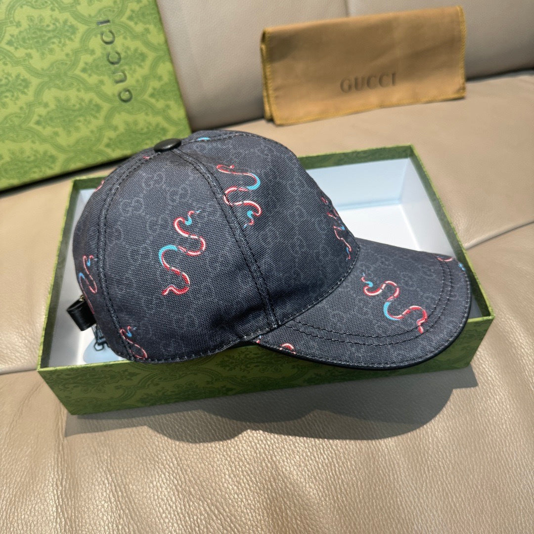 GUCCI 26S BASEBALL CAP STYLE 29