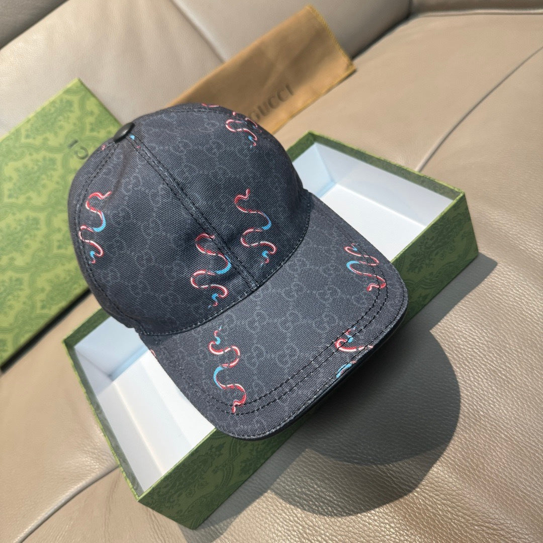 GUCCI 26S BASEBALL CAP STYLE 29