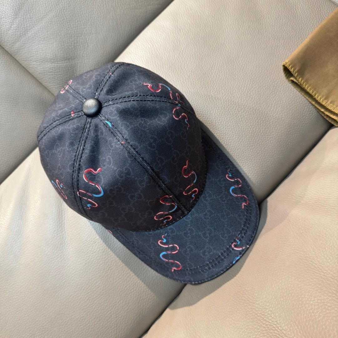 GUCCI 26S BASEBALL CAP STYLE 29