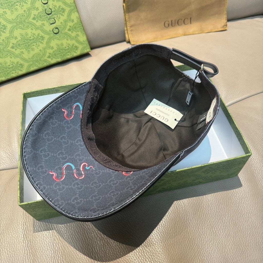 GUCCI 26S BASEBALL CAP STYLE 29