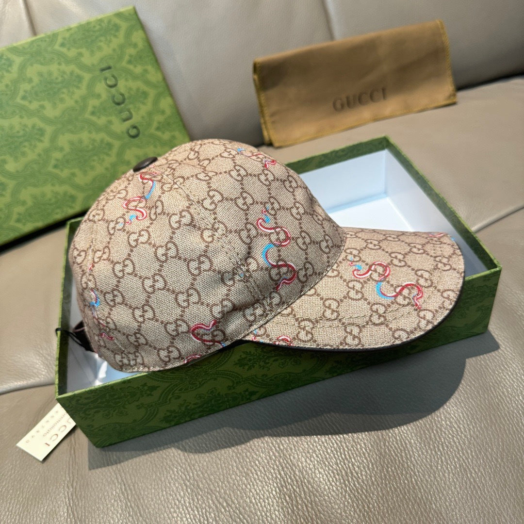 GUCCI 26S BASEBALL CAP STYLE 28