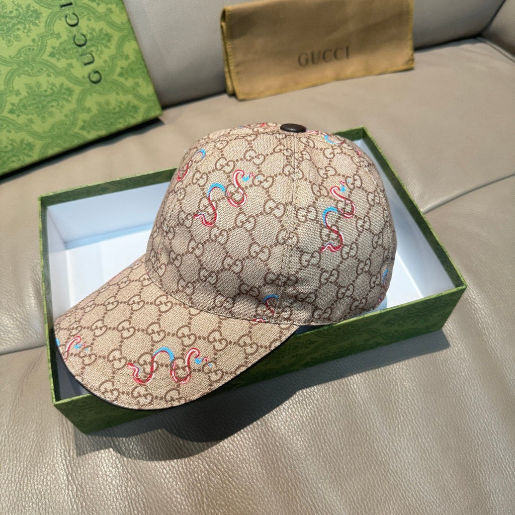 GUCCI 26S BASEBALL CAP STYLE 28
