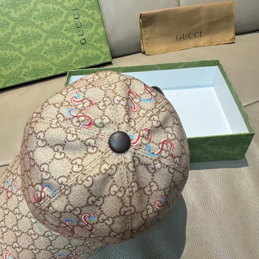 GUCCI 26S BASEBALL CAP STYLE 28