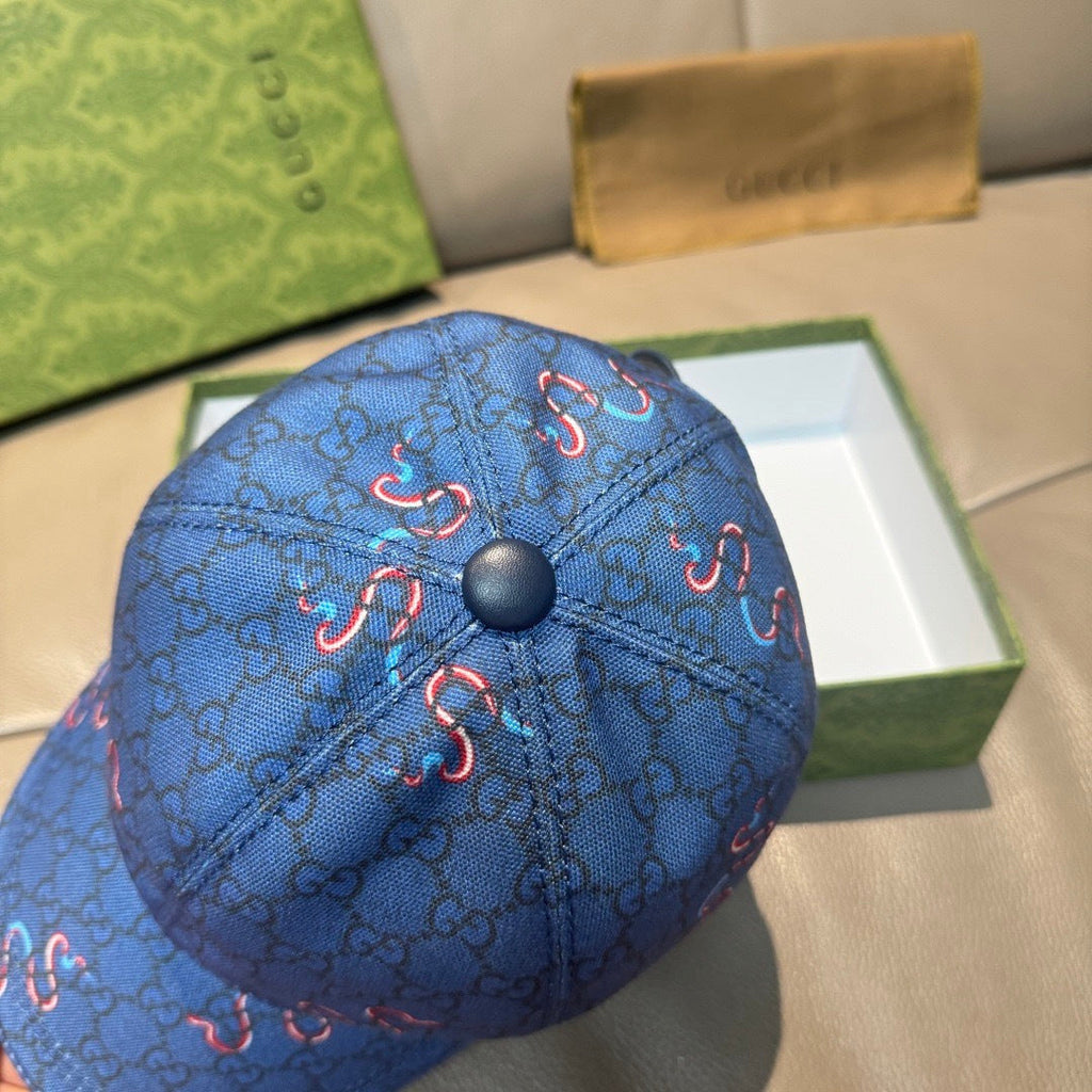 GUCCI 26S BASEBALL CAP STYLE 27