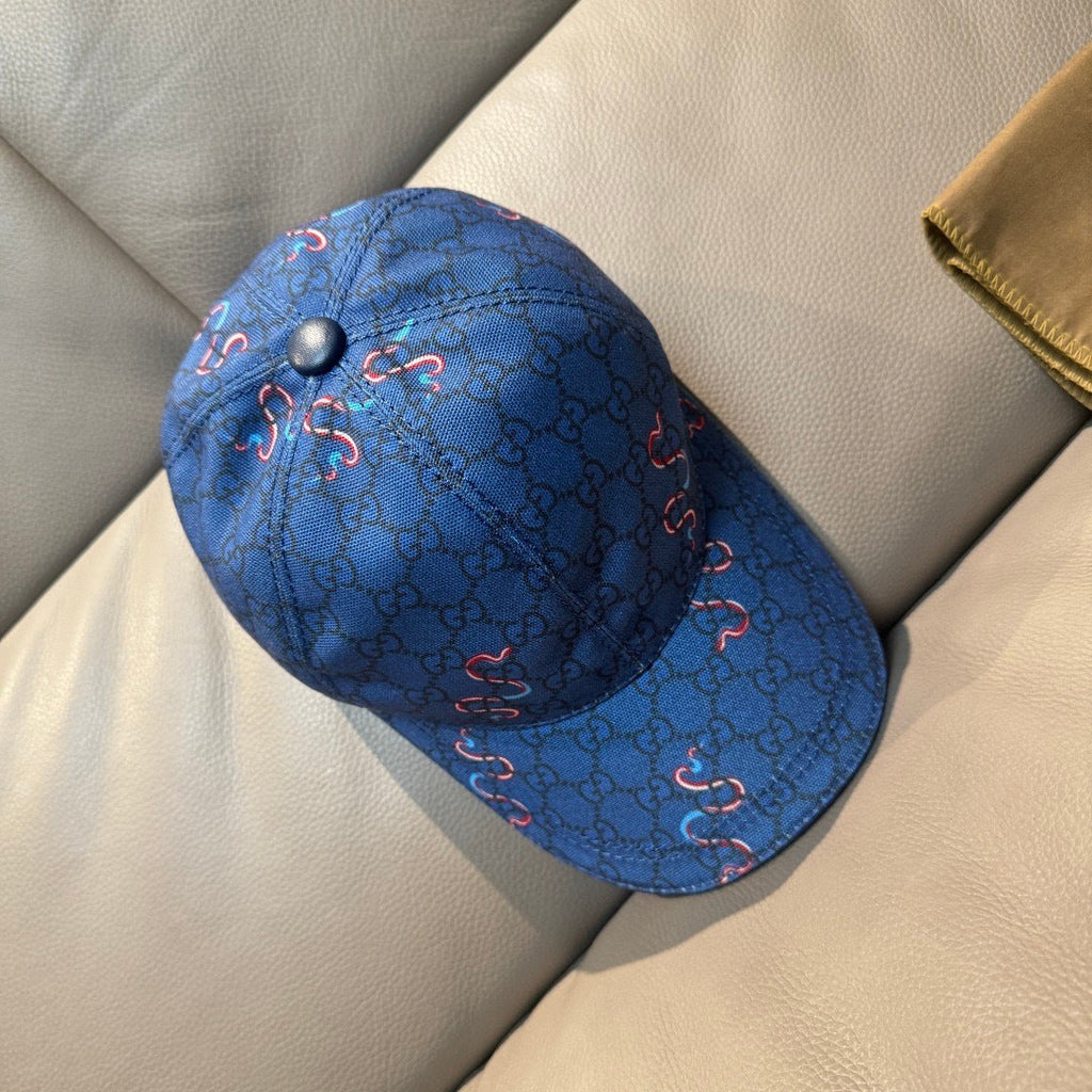 GUCCI 26S BASEBALL CAP STYLE 27