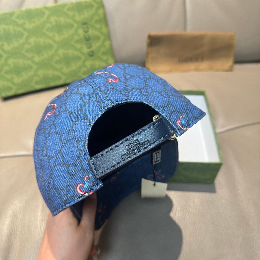 GUCCI 26S BASEBALL CAP STYLE 27