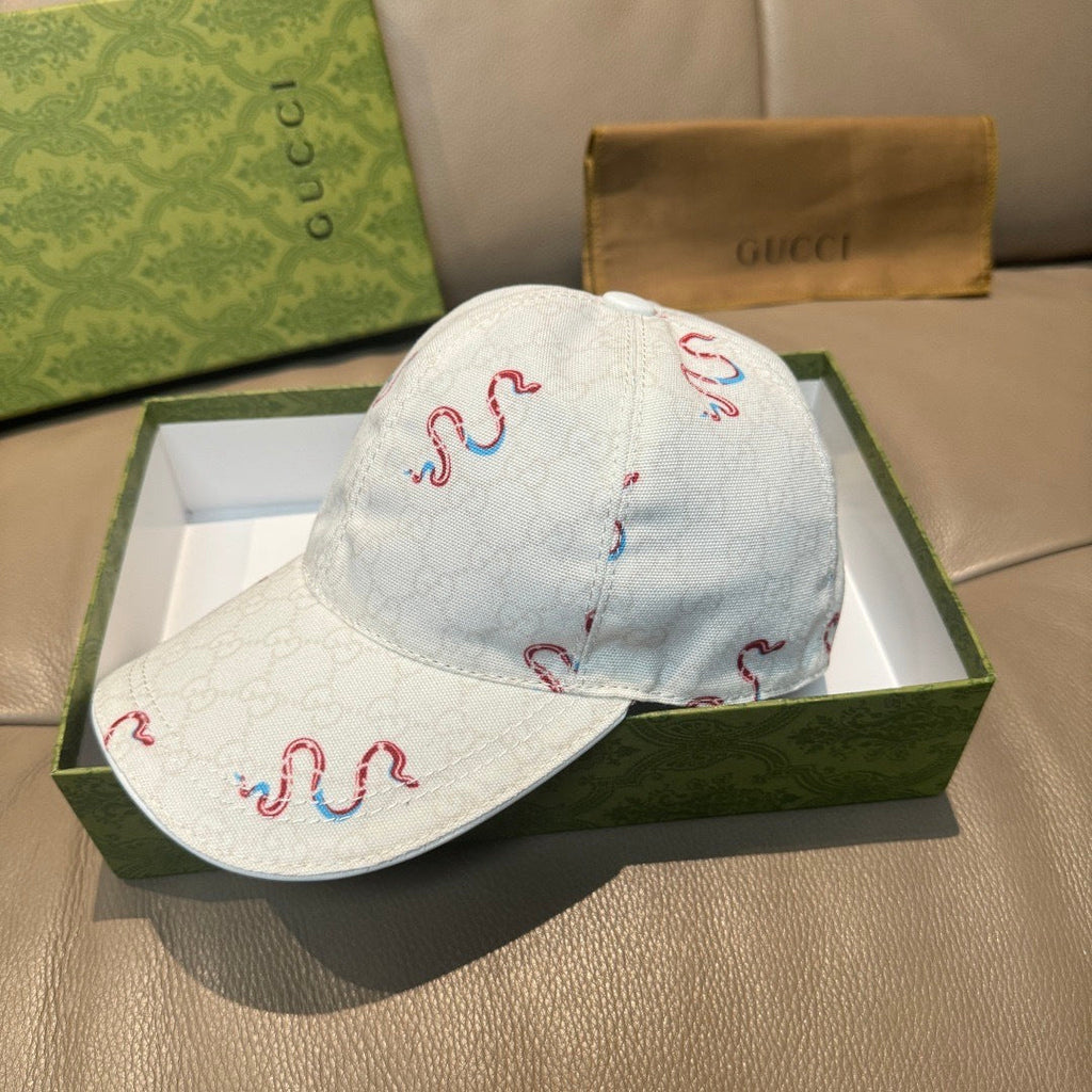 GUCCI 26S BASEBALL CAP STYLE 26