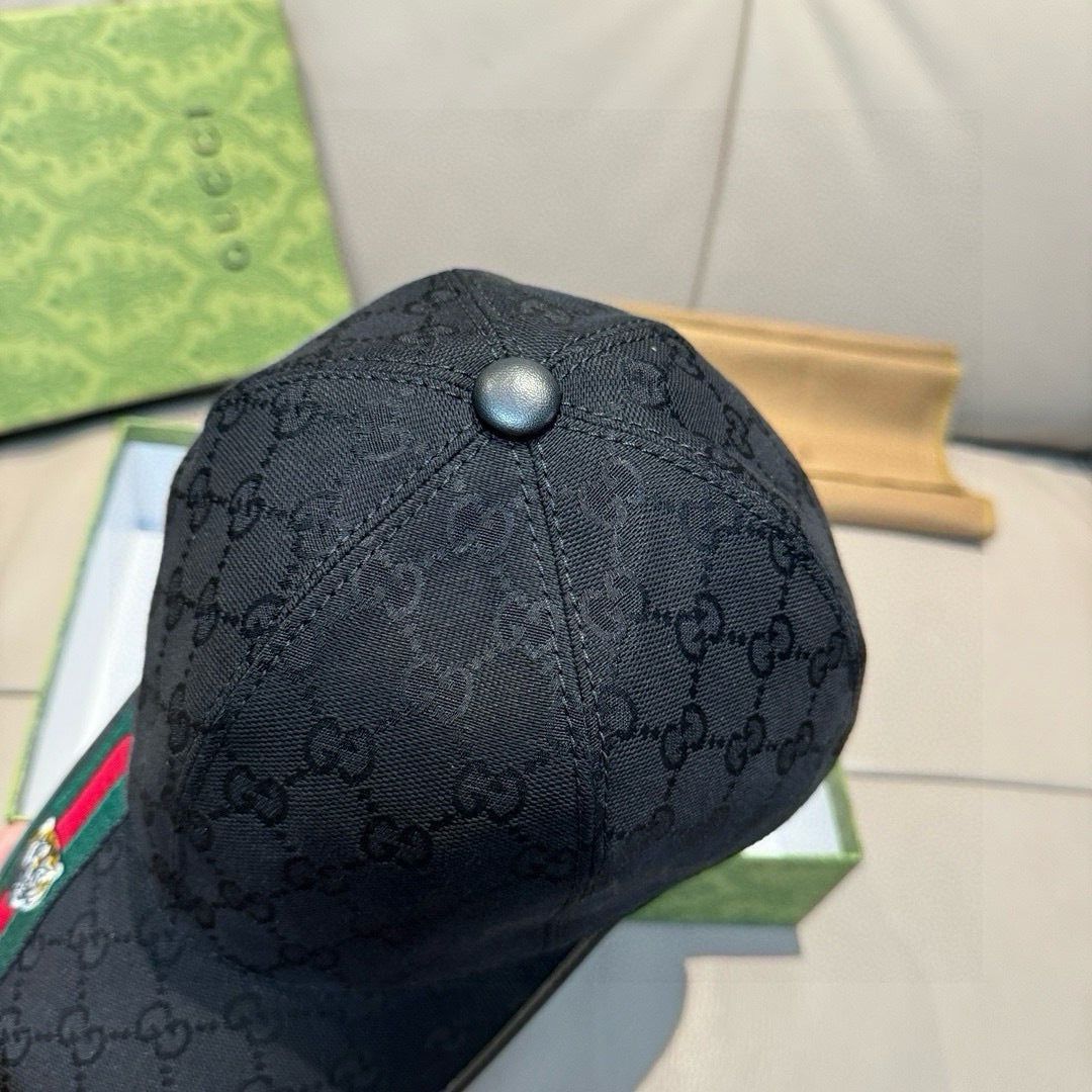 GUCCI 26S BASEBALL CAP STYLE 25