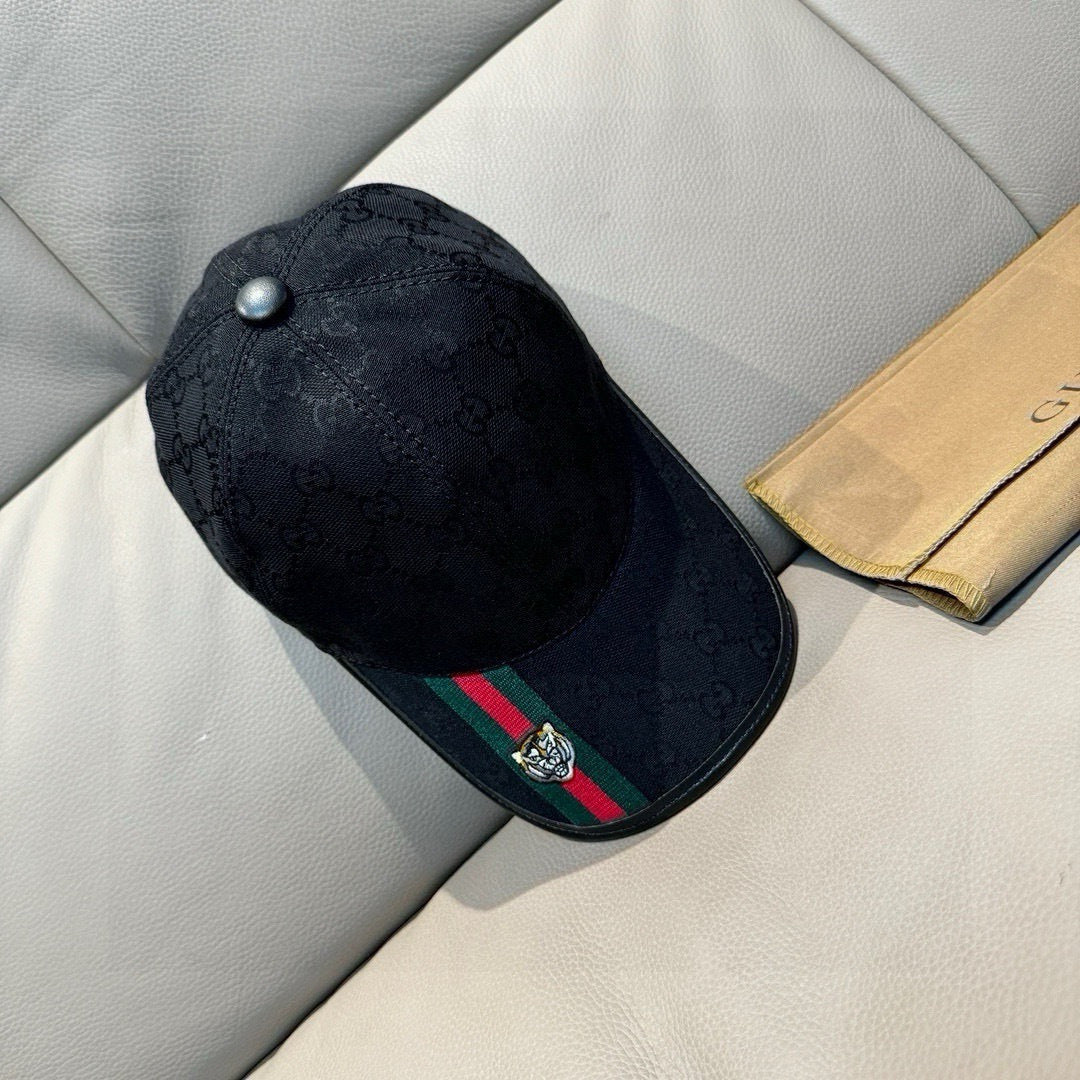 GUCCI 26S BASEBALL CAP STYLE 25