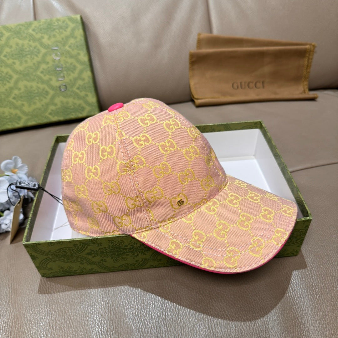 GUCCI 26S BASEBALL CAP STYLE 23