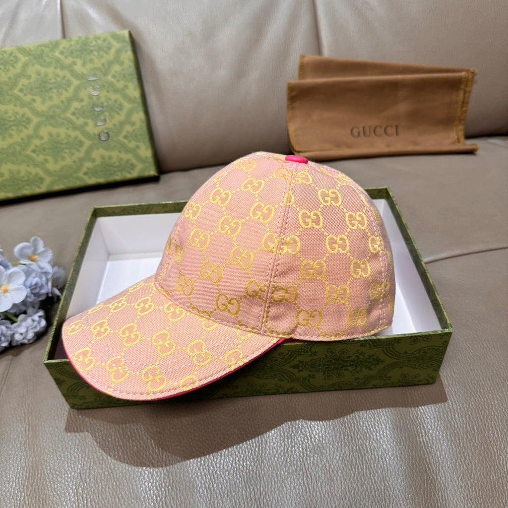 GUCCI 26S BASEBALL CAP STYLE 23