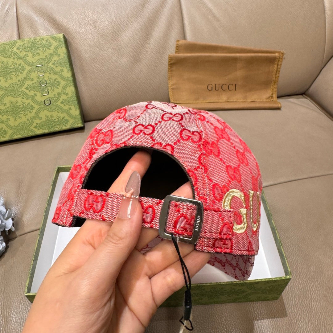 GUCCI 26S BASEBALL CAP STYLE 22