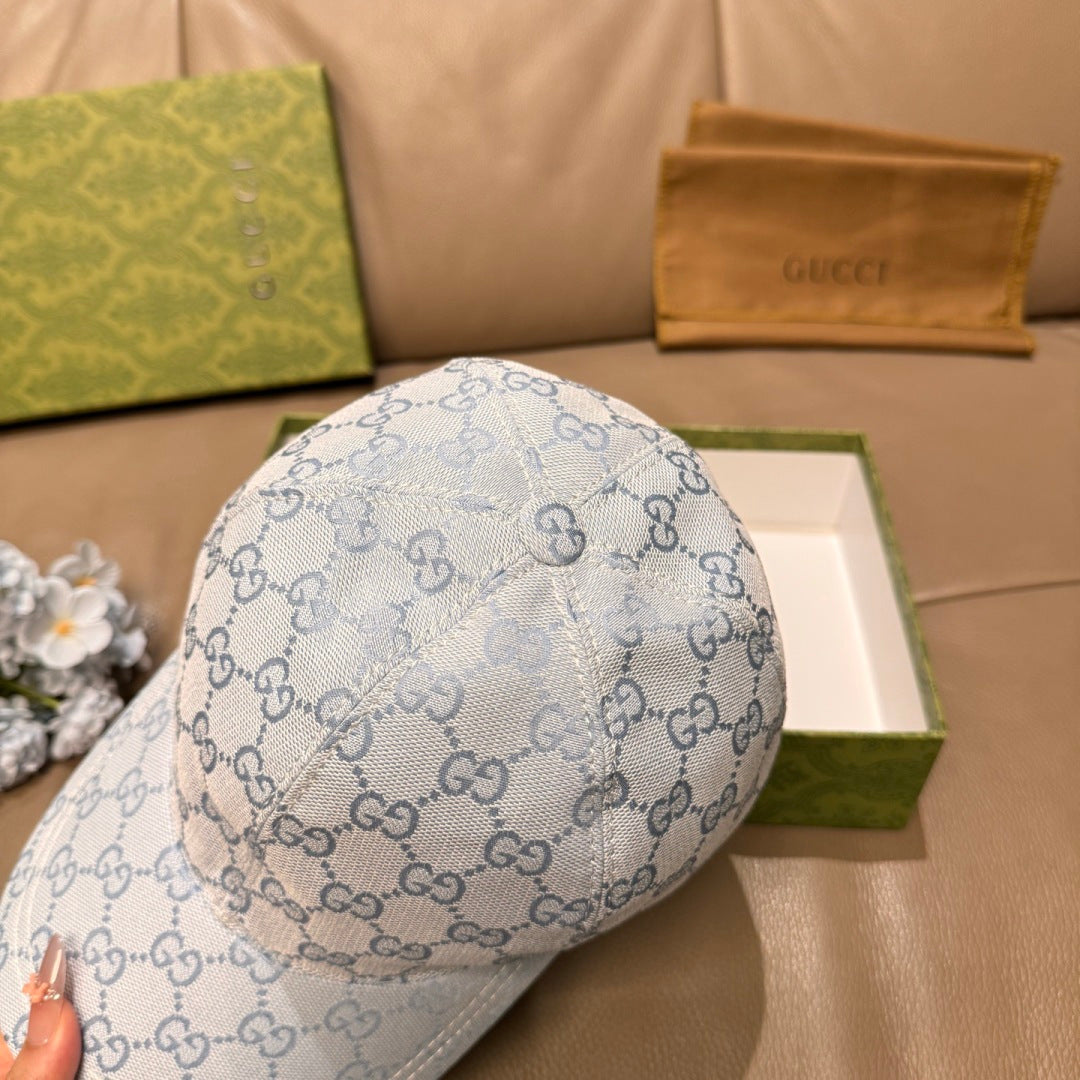 GUCCI 26S BASEBALL CAP STYLE 21