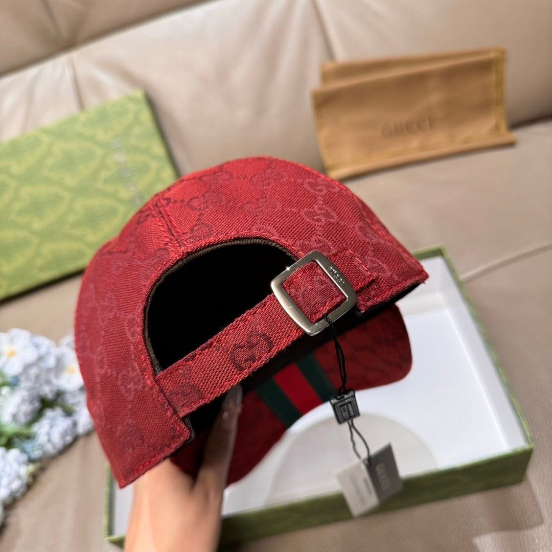 GUCCI 26S BASEBALL CAP STYLE 20