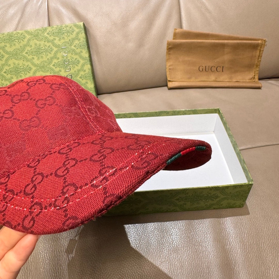 GUCCI 26S BASEBALL CAP STYLE 20