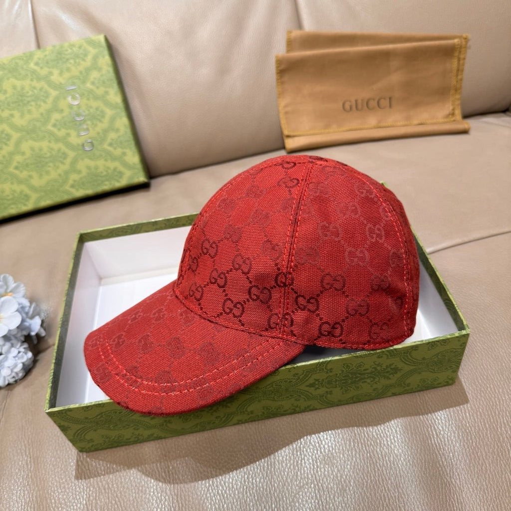 GUCCI 26S BASEBALL CAP STYLE 20